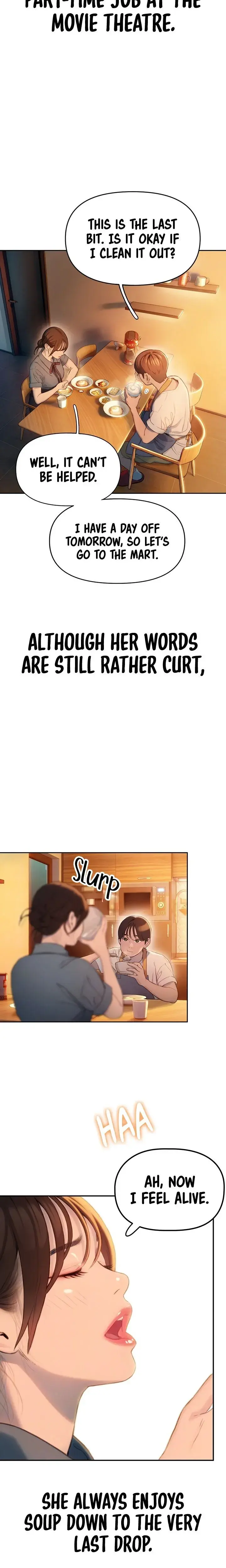 Love Limit Exceeded Chapter 31 - Page 6