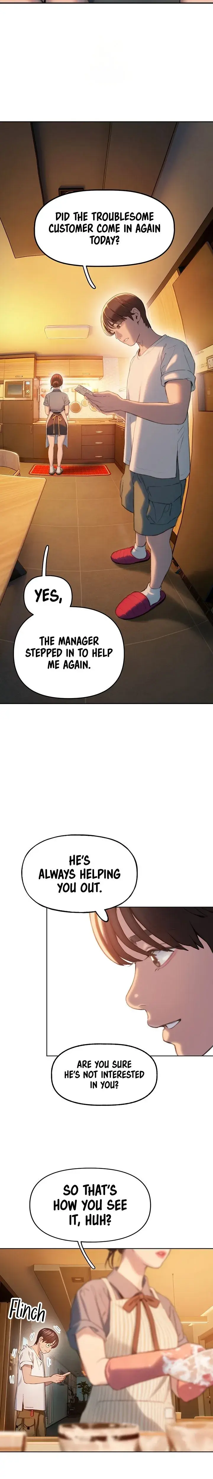Love Limit Exceeded Chapter 31 - Page 8
