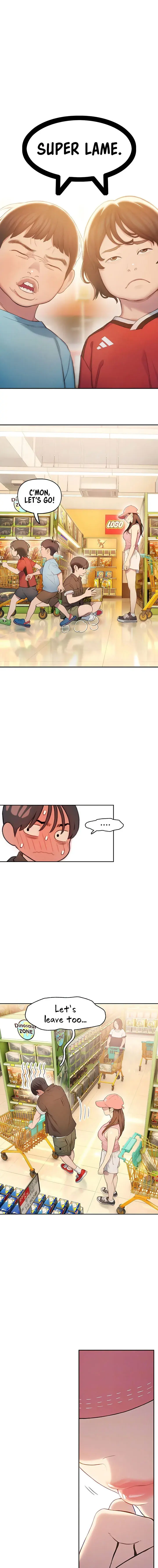 Love Limit Exceeded Chapter 32 - Page 1