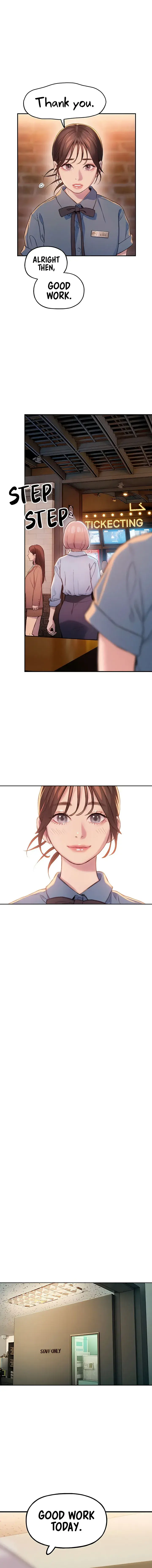 Love Limit Exceeded Chapter 32 - Page 11