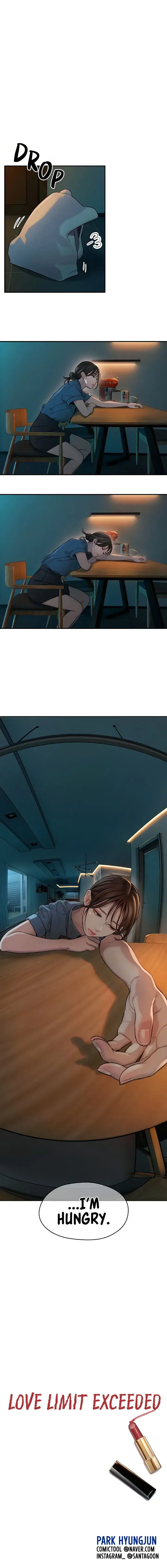 Love Limit Exceeded Chapter 32 - Page 16