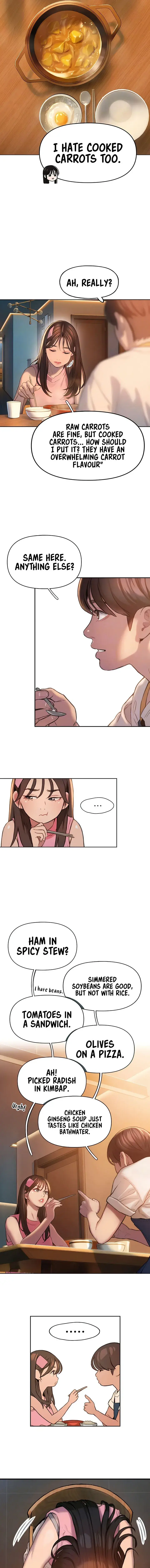 Love Limit Exceeded Chapter 32 - Page 3
