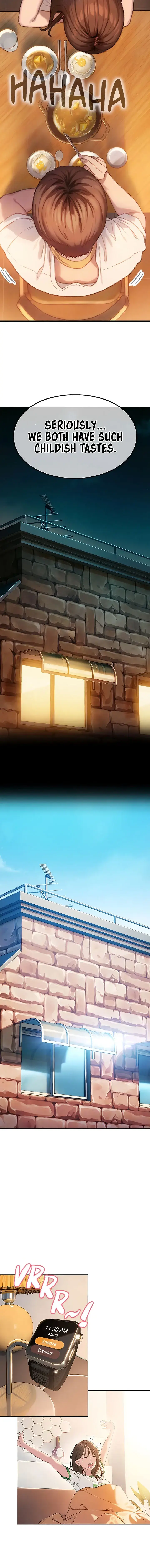 Love Limit Exceeded Chapter 32 - Page 4