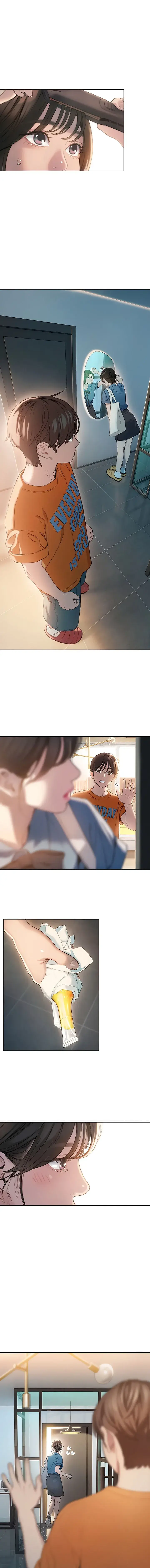 Love Limit Exceeded Chapter 32 - Page 5
