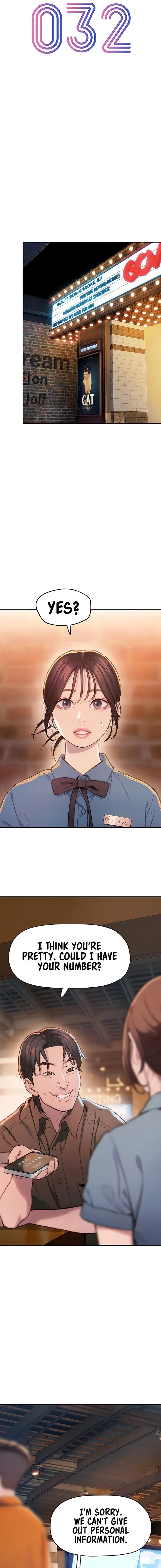 Love Limit Exceeded Chapter 32 - Page 7
