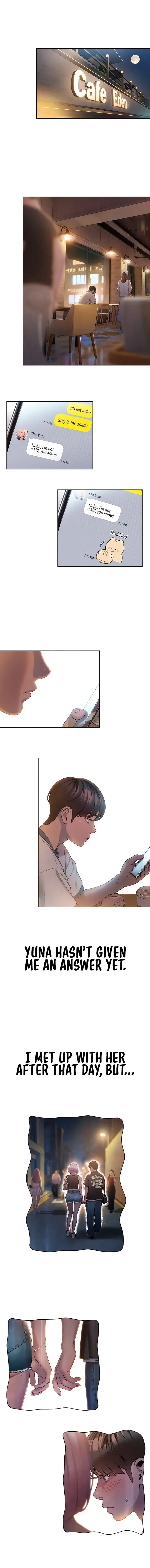 Love Limit Exceeded Chapter 33 - Page 3