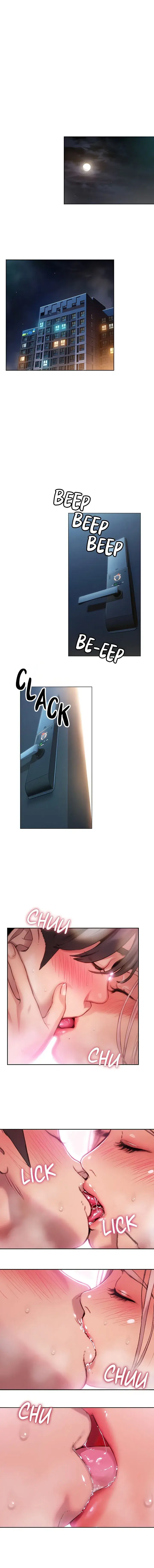 Love Limit Exceeded Chapter 33 - Page 6