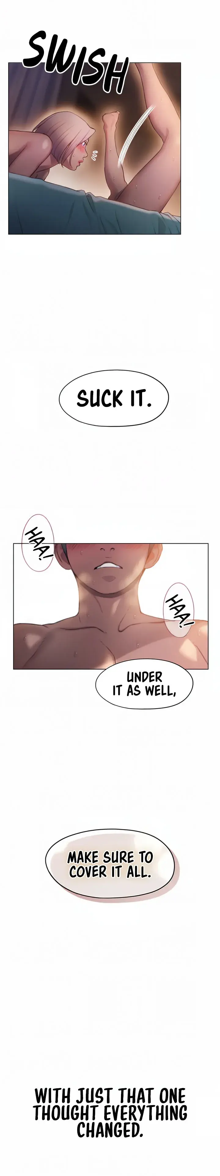 Love Limit Exceeded Chapter 34 - Page 15