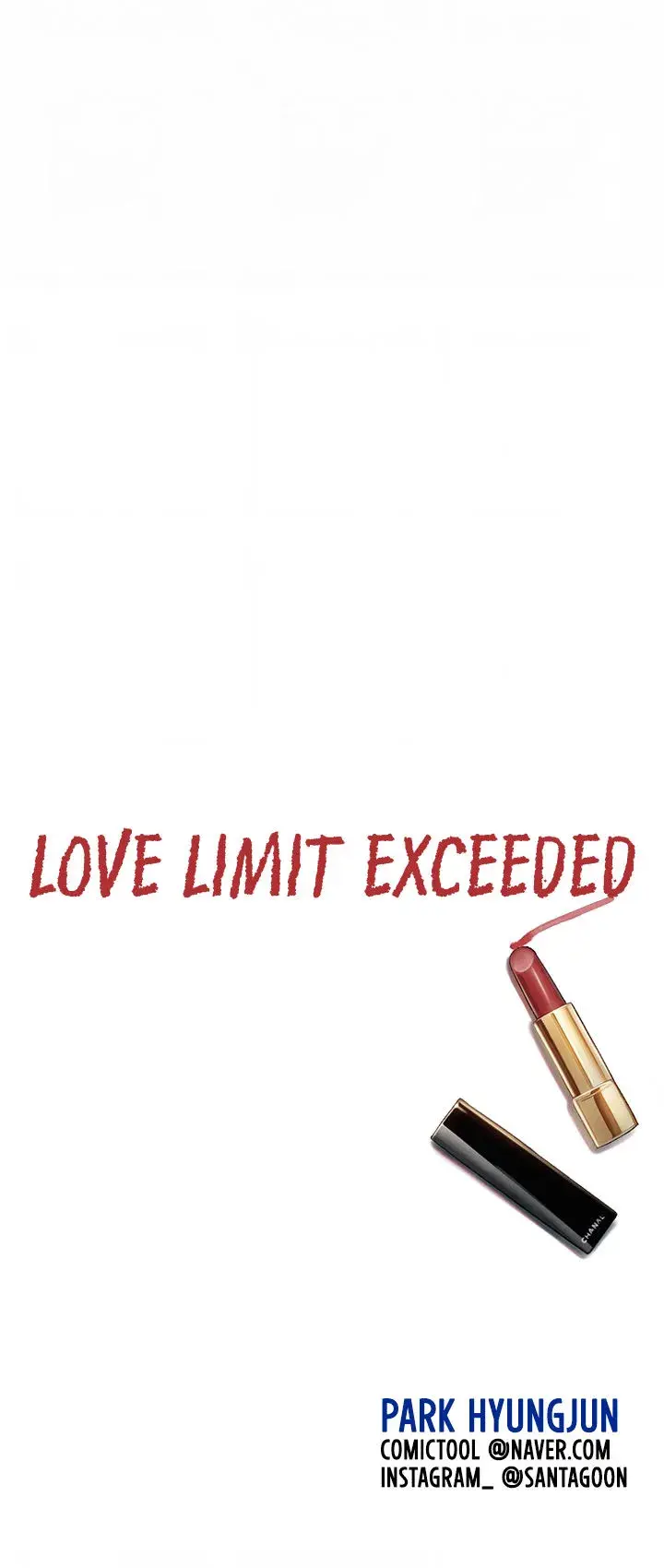 Love Limit Exceeded Chapter 34 - Page 16