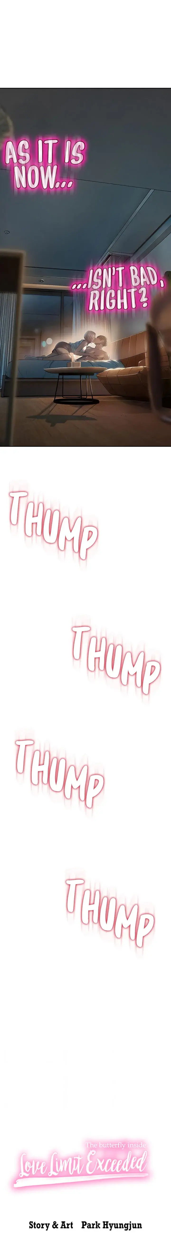 Love Limit Exceeded Chapter 34 - Page 2
