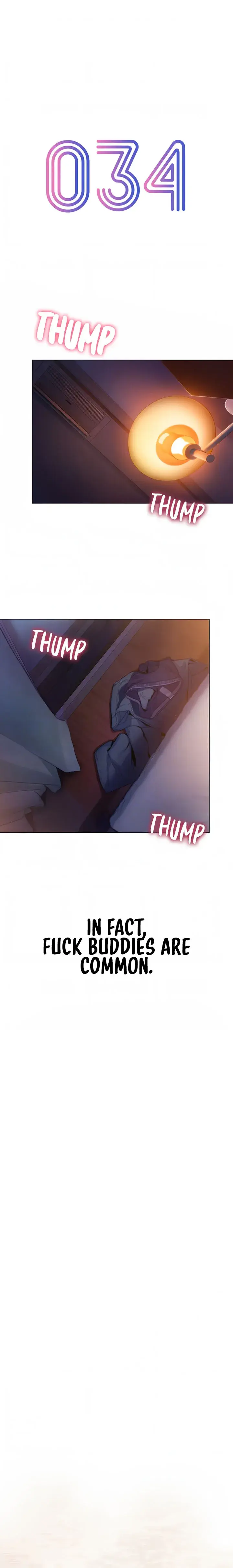 Love Limit Exceeded Chapter 34 - Page 3