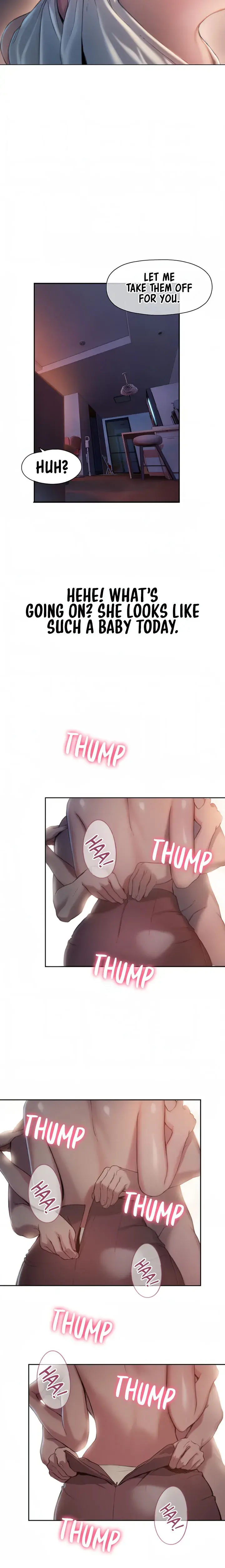 Love Limit Exceeded Chapter 34 - Page 6