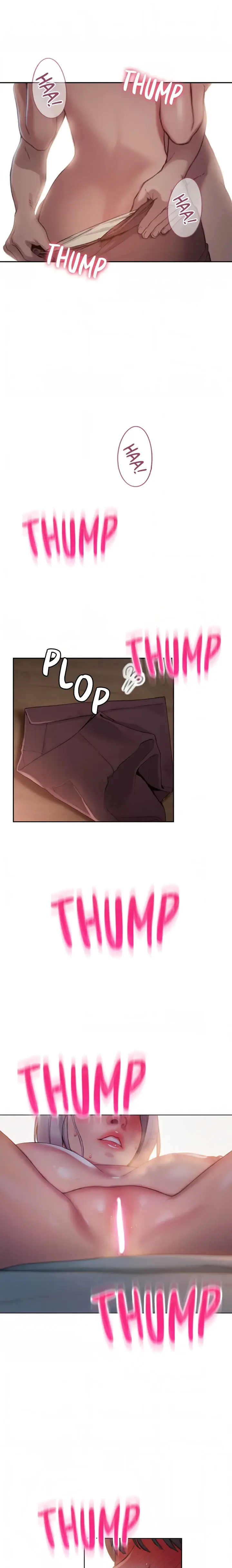 Love Limit Exceeded Chapter 34 - Page 7