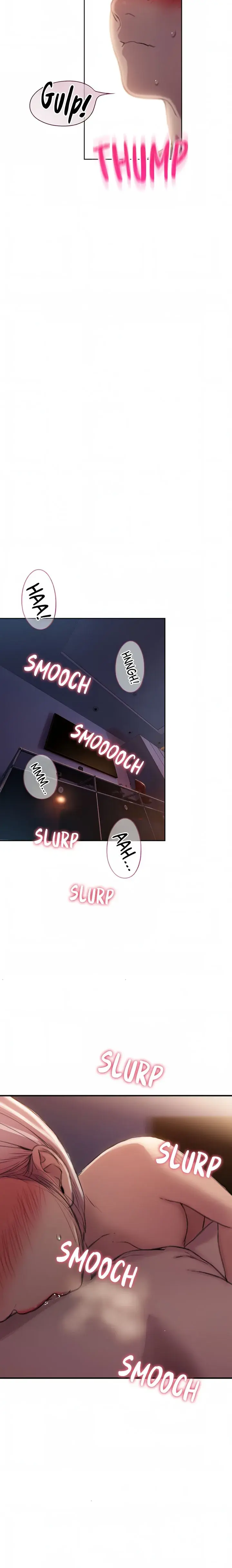 Love Limit Exceeded Chapter 34 - Page 8