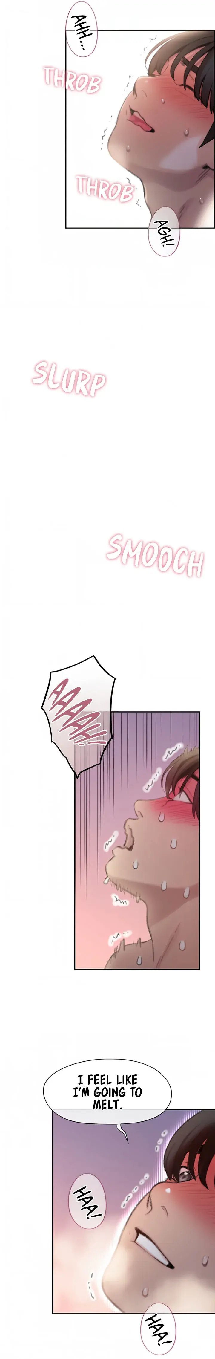 Love Limit Exceeded Chapter 34 - Page 9