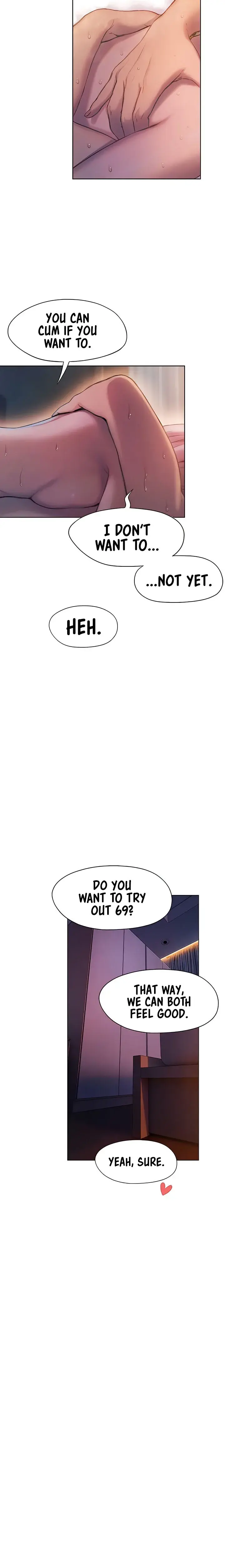 Love Limit Exceeded Chapter 35 - Page 10