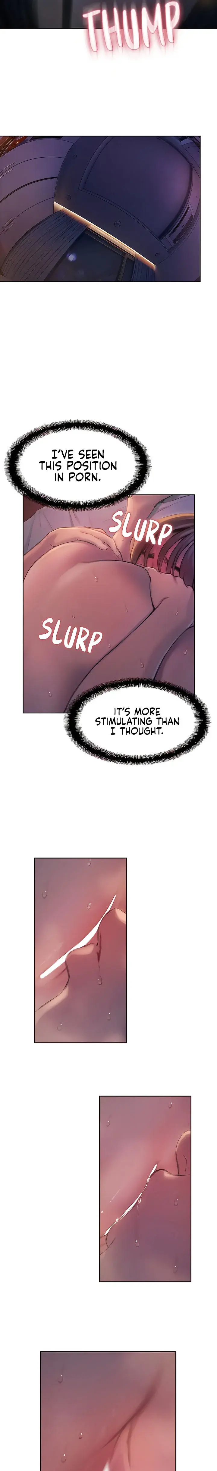 Love Limit Exceeded Chapter 35 - Page 13