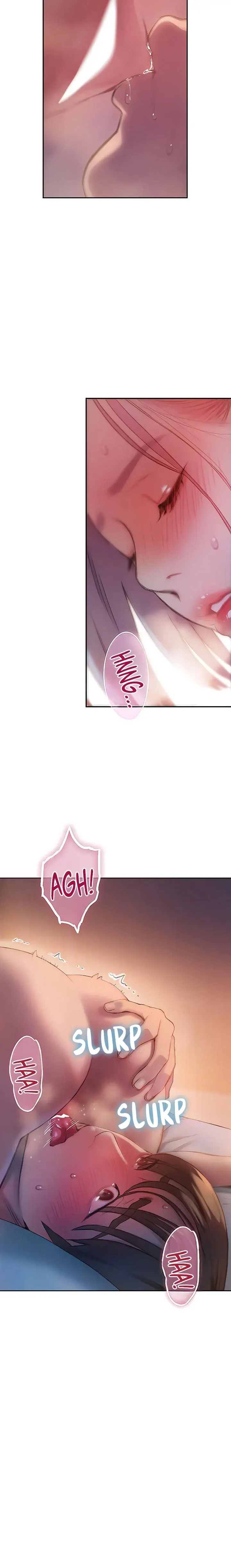 Love Limit Exceeded Chapter 35 - Page 14