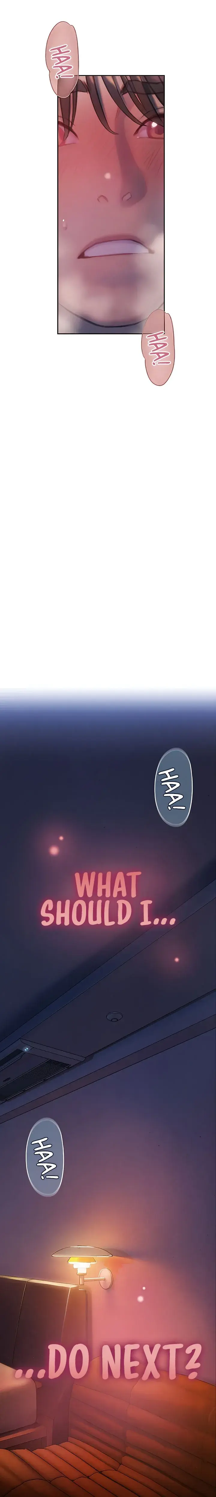 Love Limit Exceeded Chapter 35 - Page 17