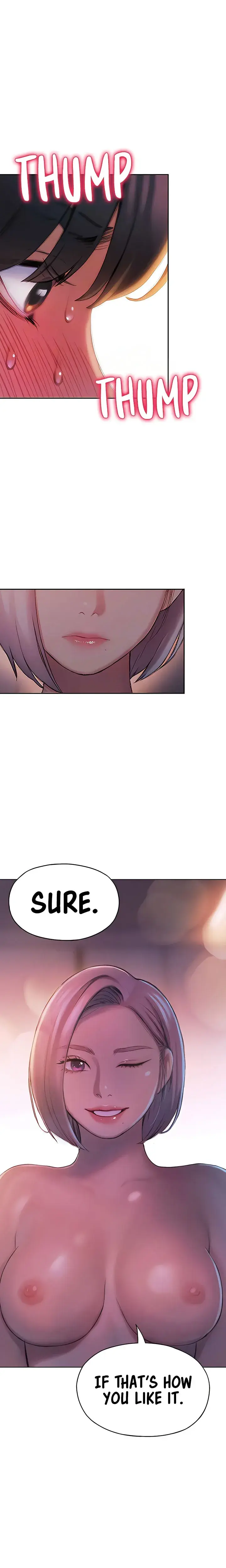 Love Limit Exceeded Chapter 35 - Page 4