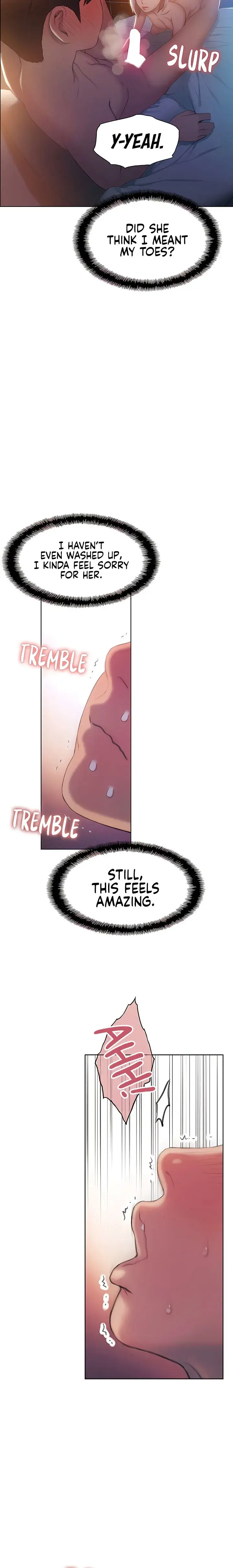 Love Limit Exceeded Chapter 35 - Page 6