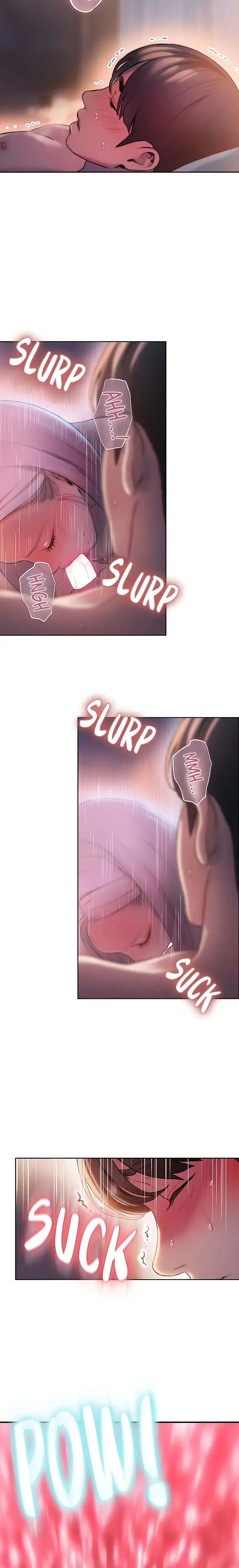 Love Limit Exceeded Chapter 35 - Page 8