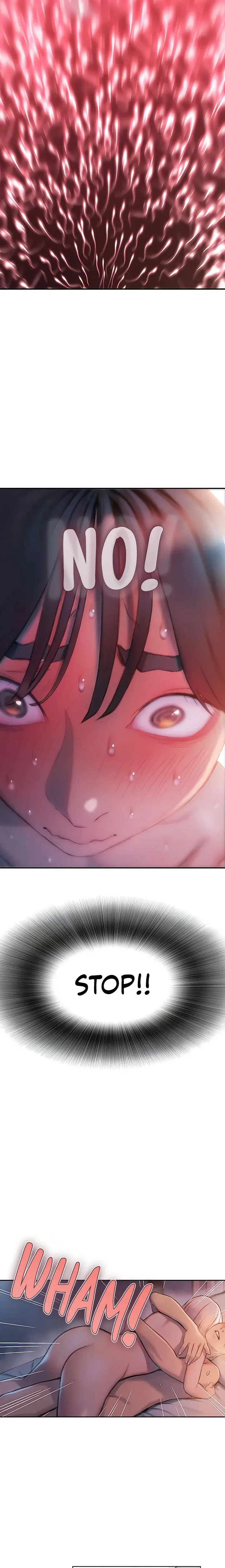 Love Limit Exceeded Chapter 35 - Page 9