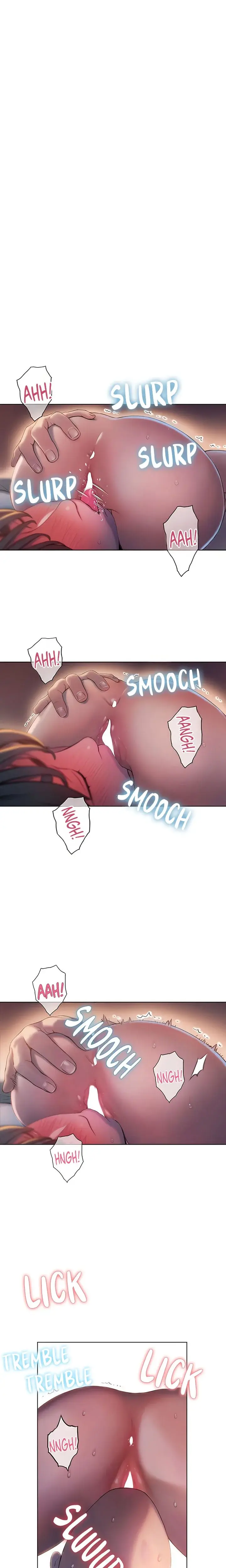 Love Limit Exceeded Chapter 36 - Page 1