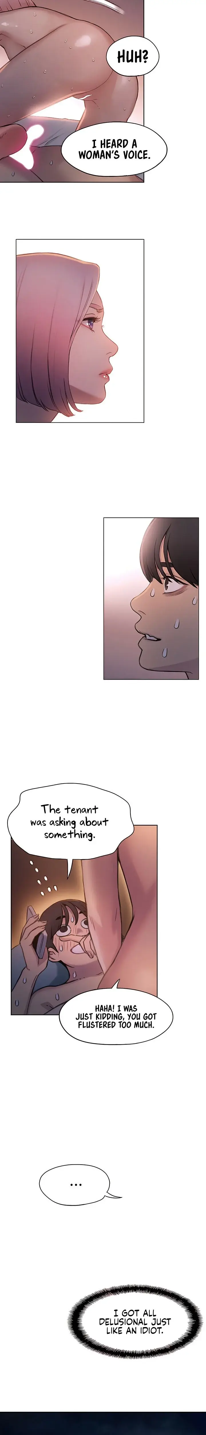 Love Limit Exceeded Chapter 36 - Page 10