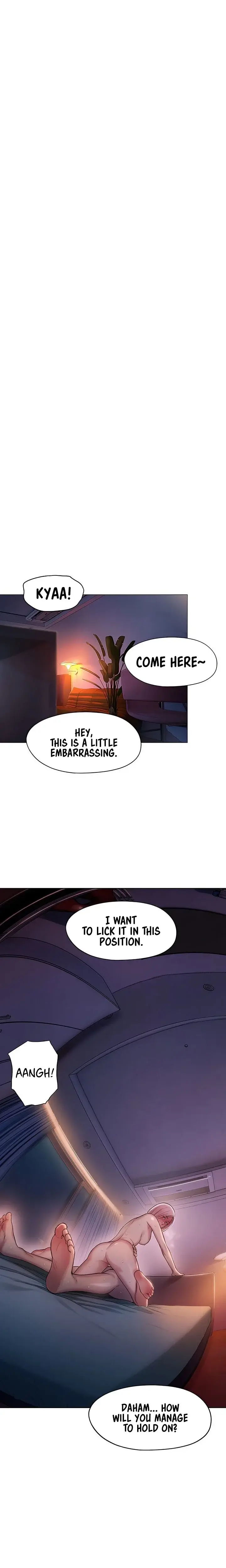 Love Limit Exceeded Chapter 36 - Page 12