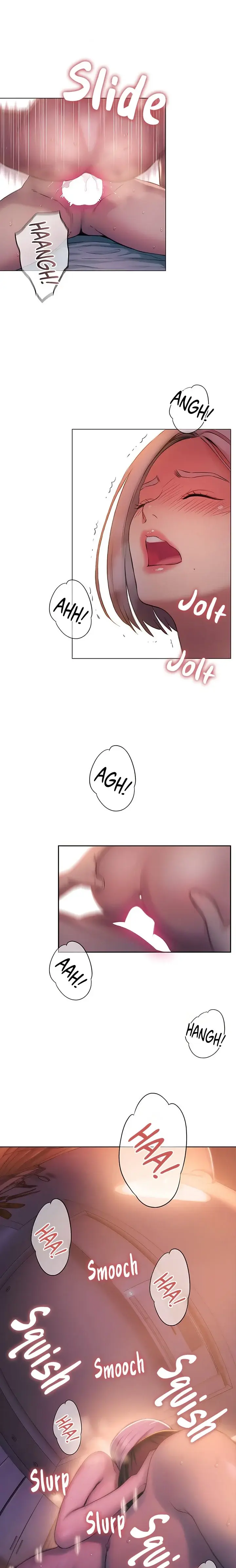 Love Limit Exceeded Chapter 36 - Page 15