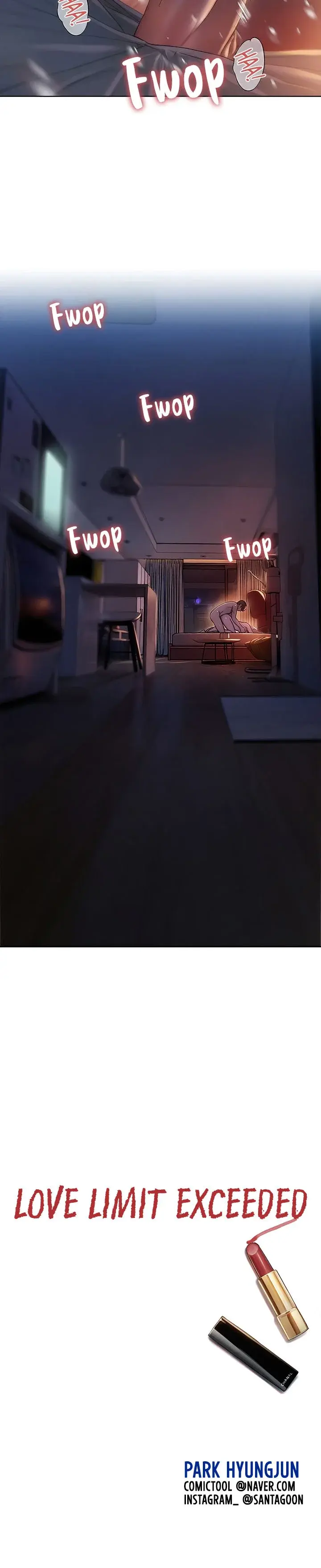Love Limit Exceeded Chapter 36 - Page 18