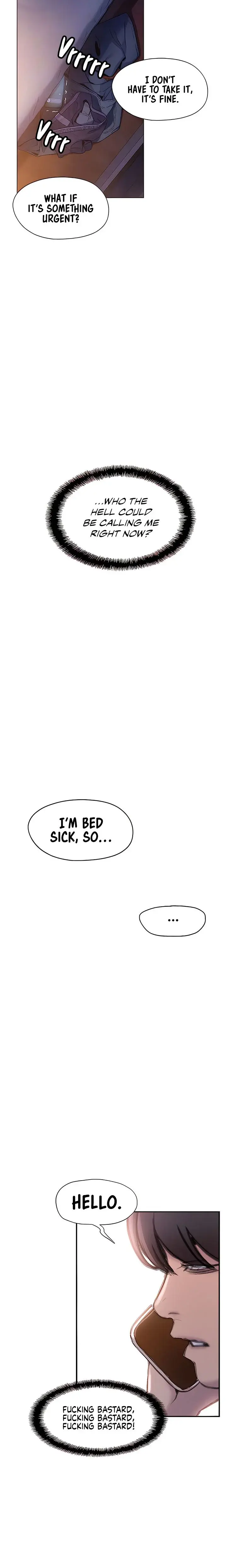 Love Limit Exceeded Chapter 36 - Page 4