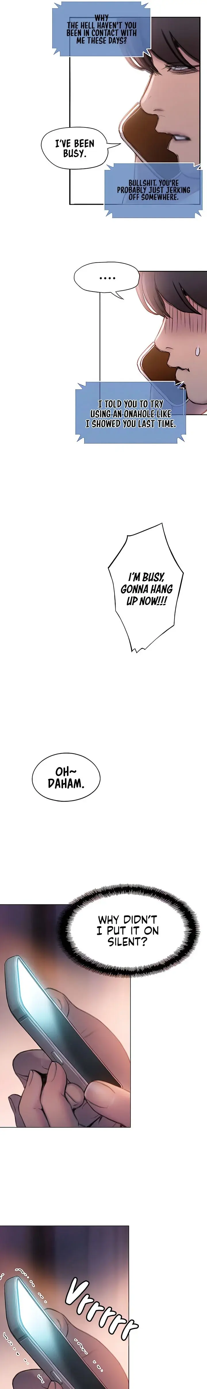 Love Limit Exceeded Chapter 36 - Page 5