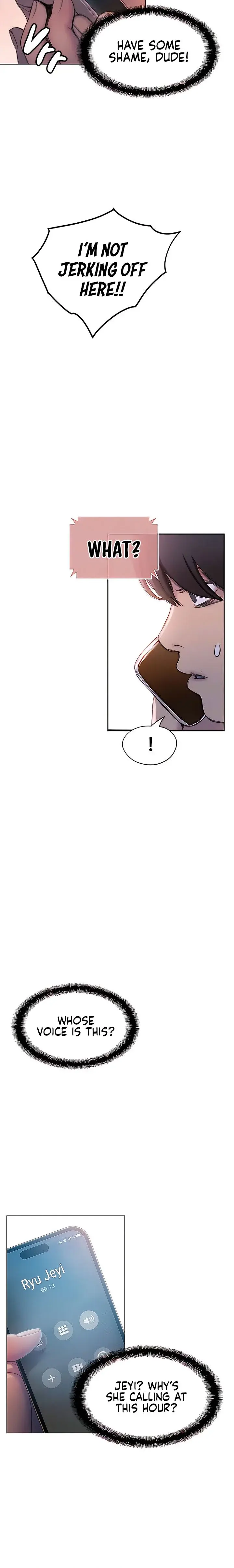 Love Limit Exceeded Chapter 36 - Page 6