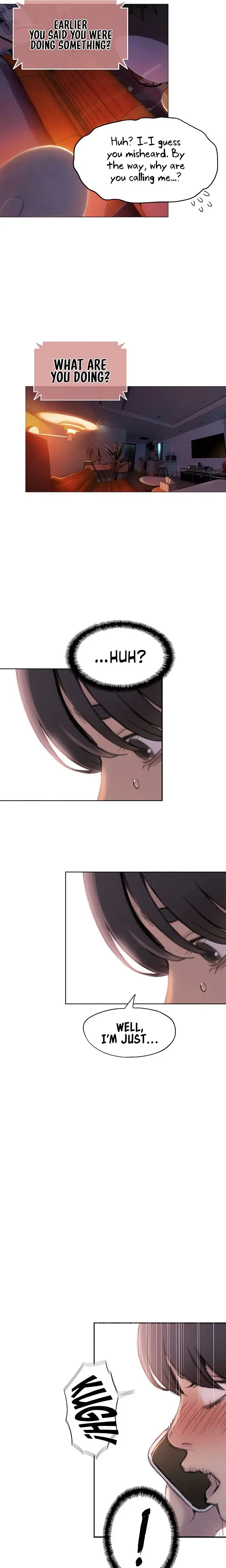 Love Limit Exceeded Chapter 36 - Page 7