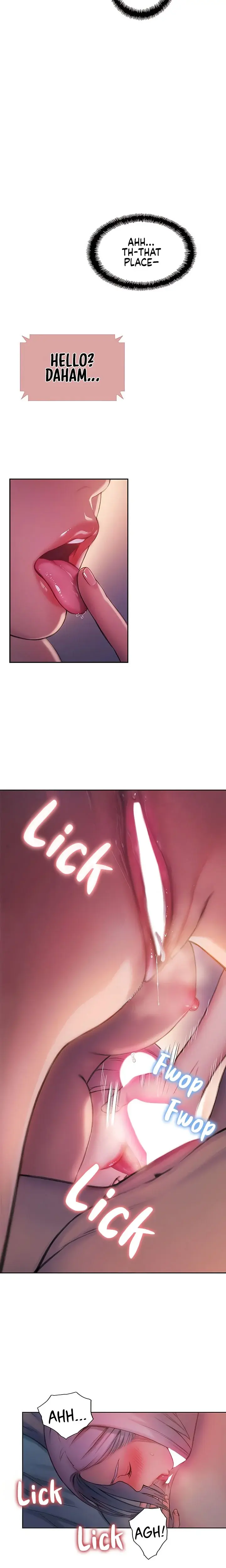 Love Limit Exceeded Chapter 36 - Page 8