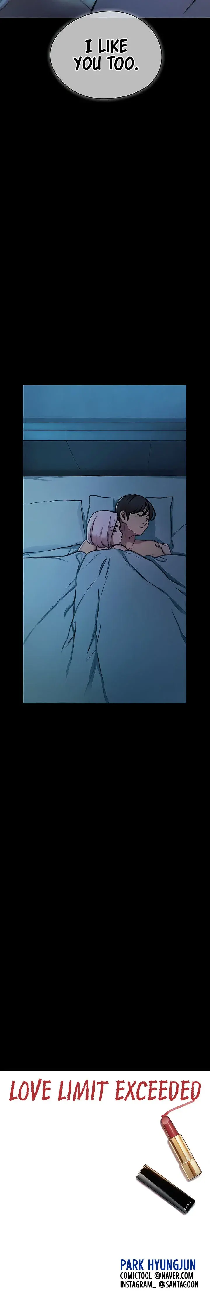 Love Limit Exceeded Chapter 37 - Page 16