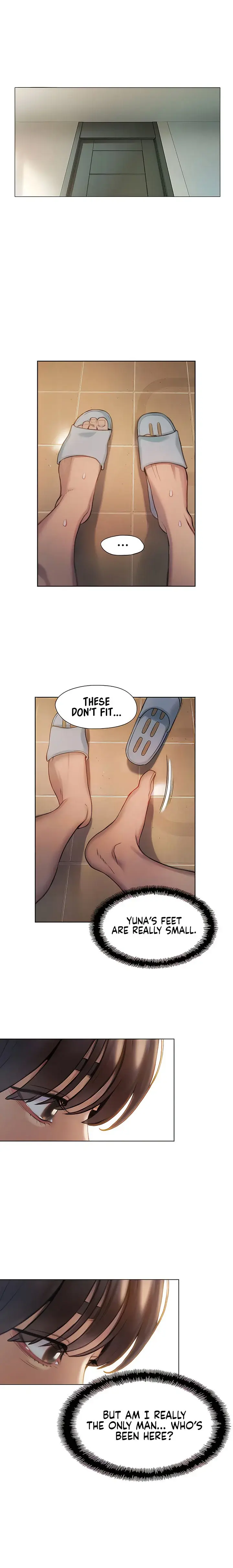 Love Limit Exceeded Chapter 37 - Page 5