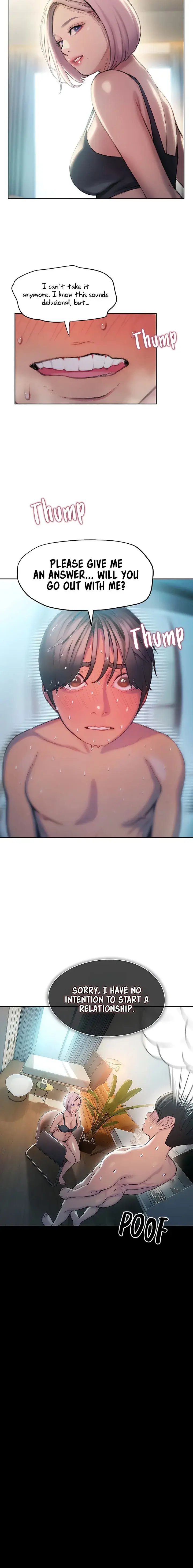 Love Limit Exceeded Chapter 37 - Page 8