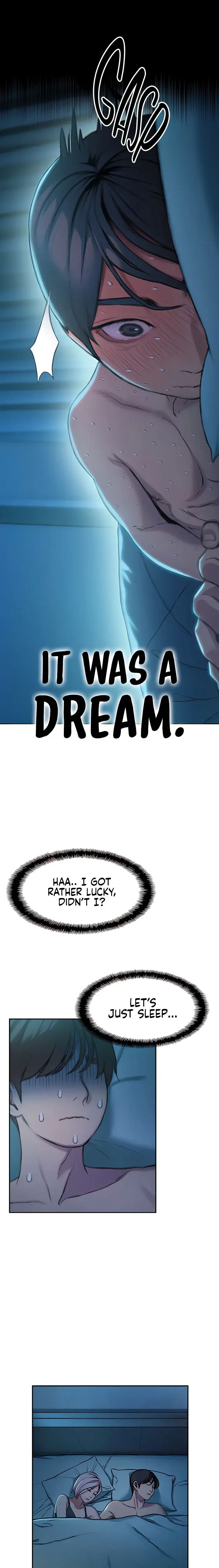 Love Limit Exceeded Chapter 37 - Page 9