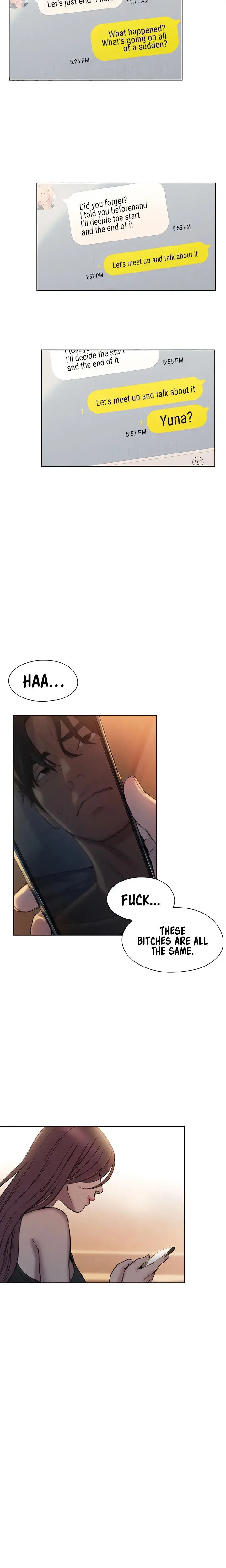 Love Limit Exceeded Chapter 38 - Page 10