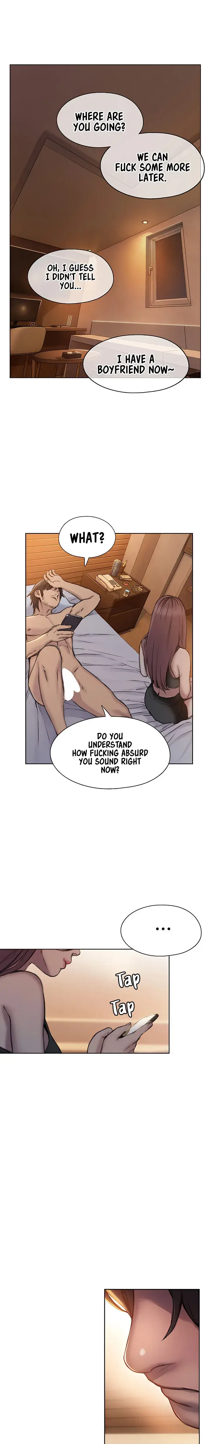 Love Limit Exceeded Chapter 38 - Page 11