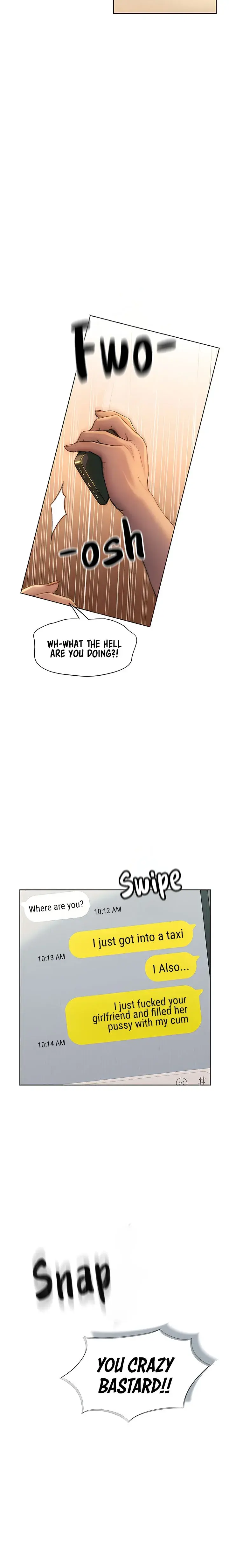 Love Limit Exceeded Chapter 38 - Page 12