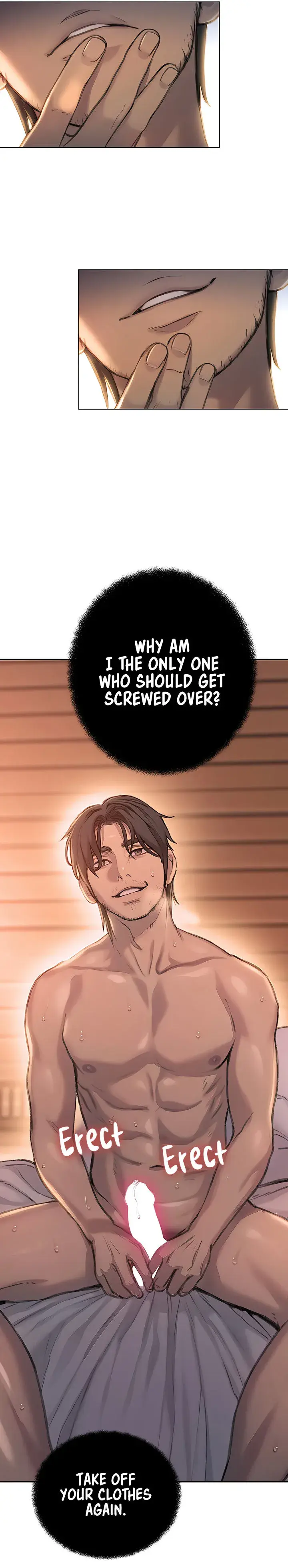 Love Limit Exceeded Chapter 38 - Page 13