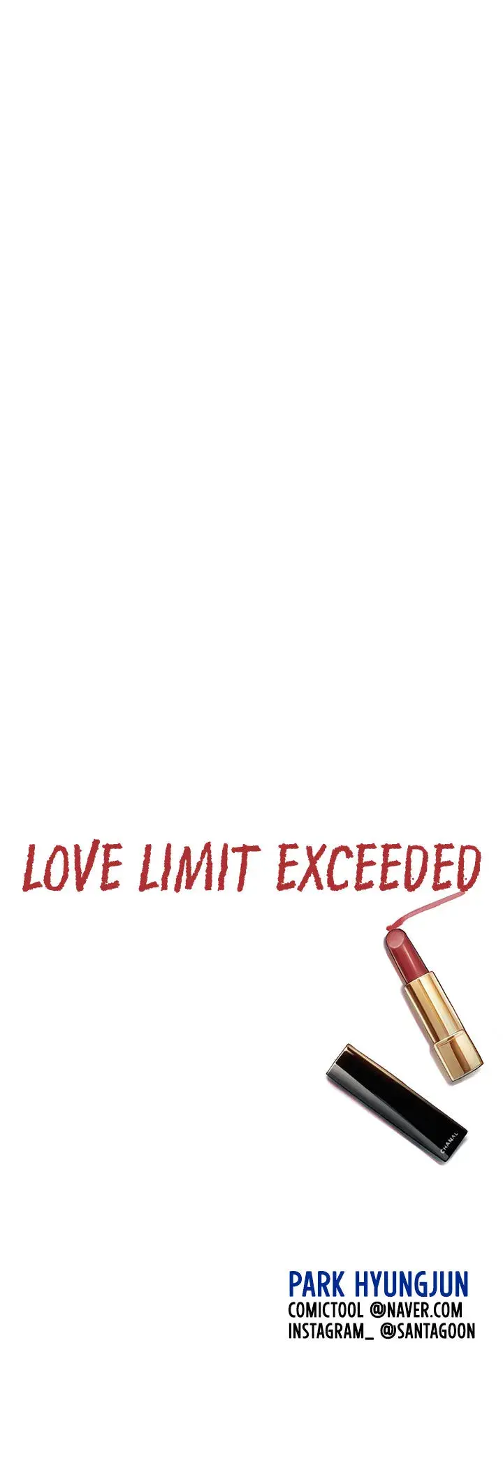 Love Limit Exceeded Chapter 38 - Page 14