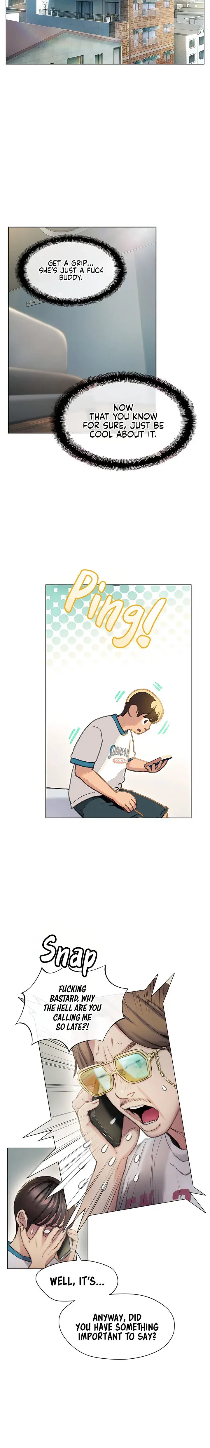 Love Limit Exceeded Chapter 38 - Page 4