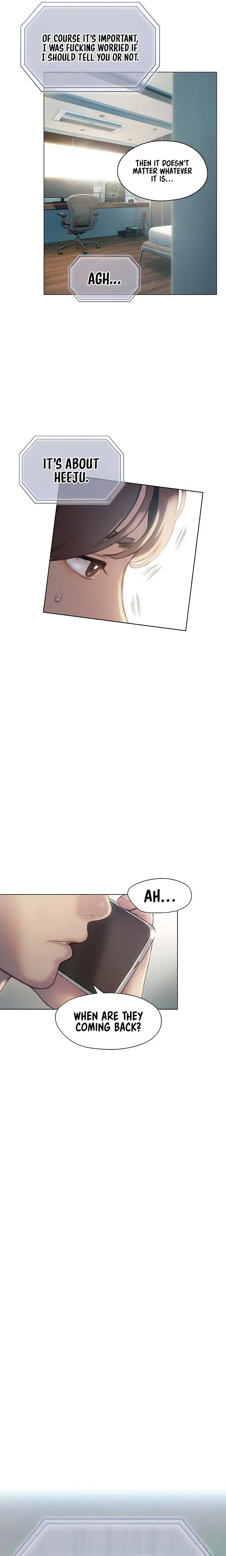 Love Limit Exceeded Chapter 38 - Page 5