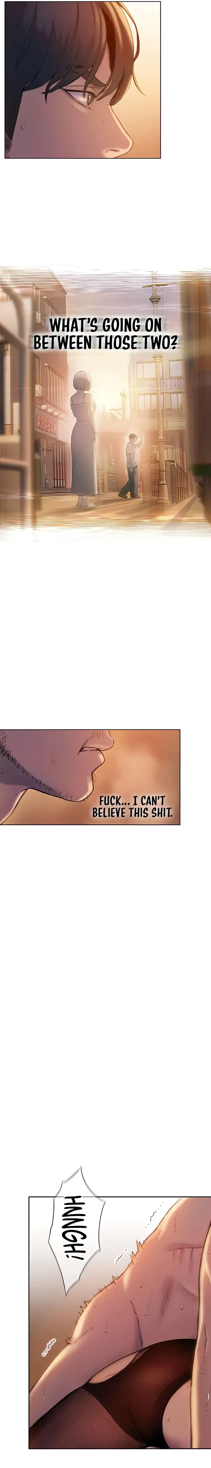 Love Limit Exceeded Chapter 38 - Page 7
