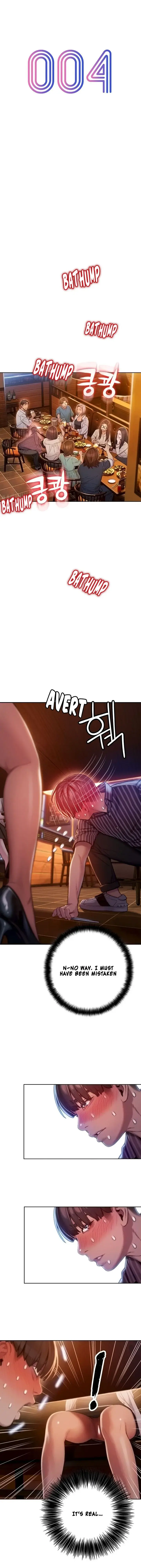 Love Limit Exceeded Chapter 4 - Page 2